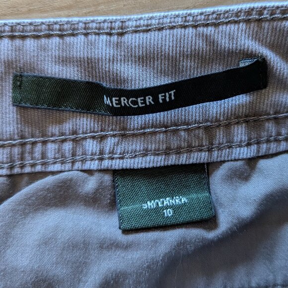 Eddie Bauer Brown Shorts, 10 - Picture 3 of 7